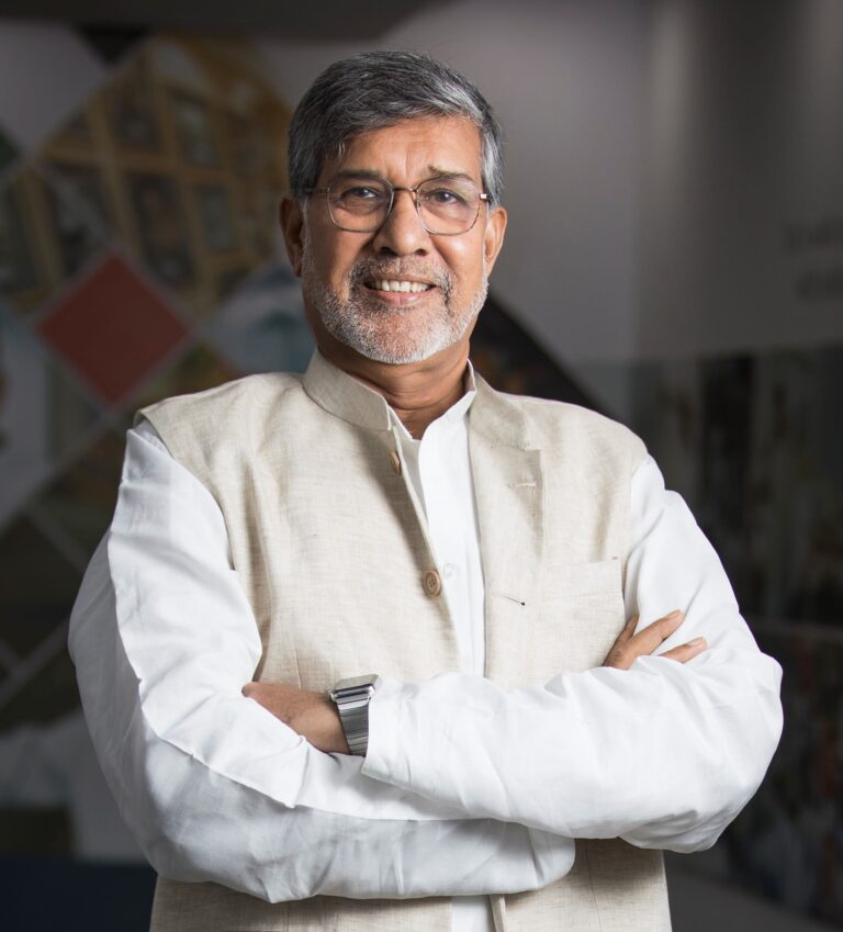 Mr Kailash Satyarthi
