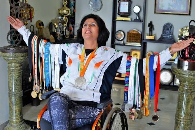 Dr. Deepa Malik